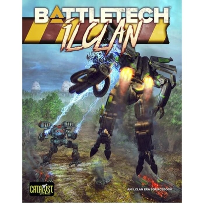Catalyst Games Battletech: Ilclan