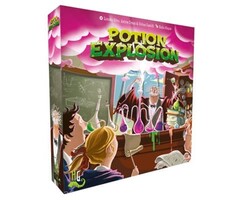 Horrible Guild Potion Explosion Third Edition