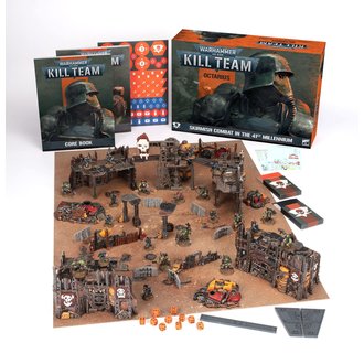 Games Workshop Warhammer 40K Kill Team Octarius Games Workshop Warhammer 40K Kill Team Octarius