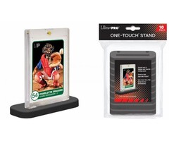 Ultra Pro One-Touch 3x5 UV 23pt - 55pt Stand 10-Pack