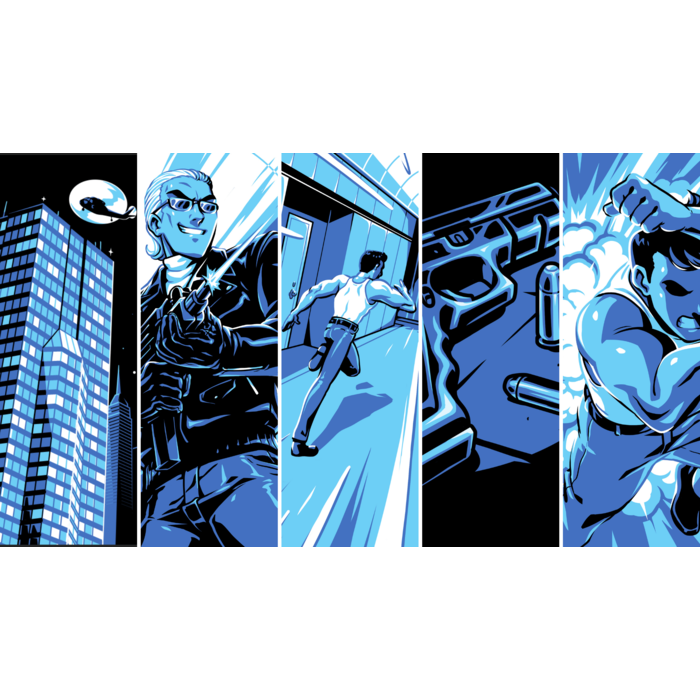 Barrett Publishing Hunted: Kobayashi Tower