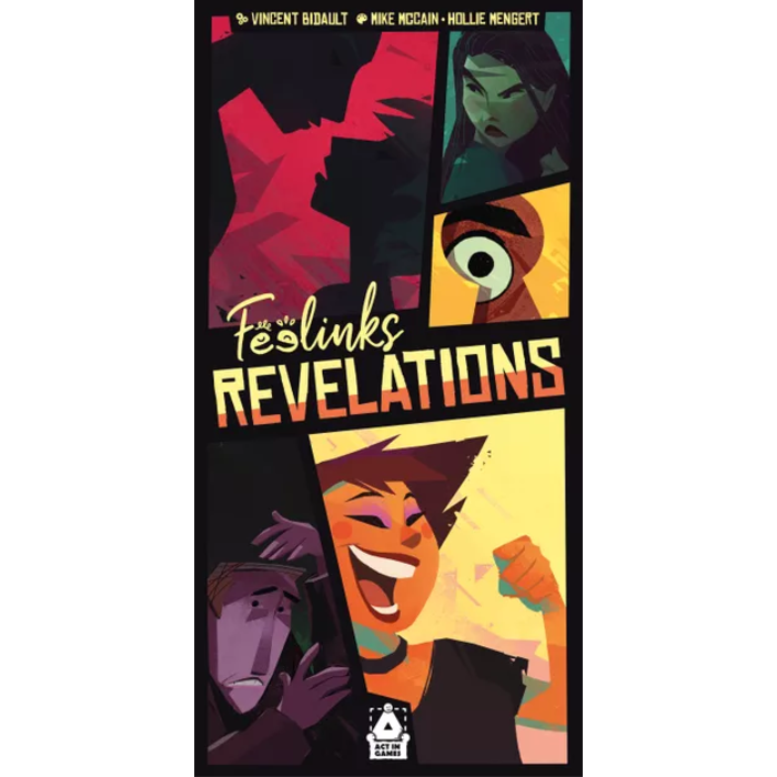 Blackrock Games Revelations