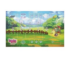 Gamelyn Games Playmat - Official Tiny Epic Dinosaurs