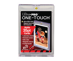 Ultra Pro One-Touch - 2.5" x 3.5" - Ultra Pro - 35pt