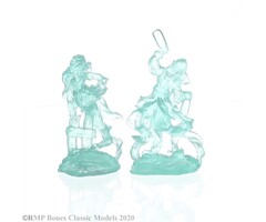 Reaper Miniatures Dark Heaven Bones: Ghosts of the Drowned Nymph (2)