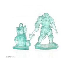 Reaper Miniatures Dark Heaven Bones: Male Ghosts (2)