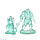Dark Heaven Bones: Male Ghosts (2)