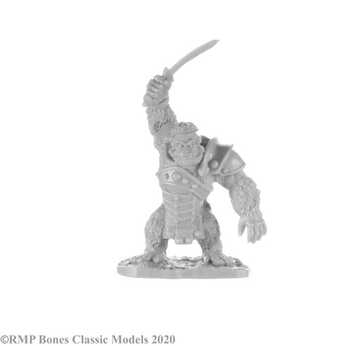 Reaper Miniatures Dark Heaven Bones: Ape Lord