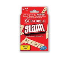 Hasbro Scrabble Slam