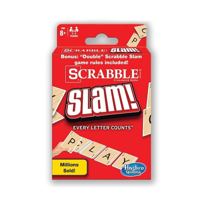 Hasbro Scrabble Slam