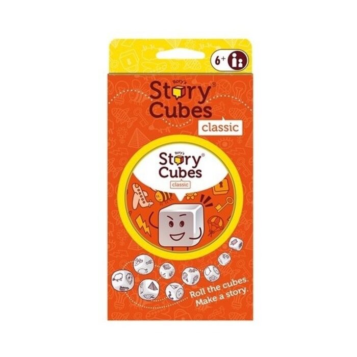 Gamewright Rory's Story Cubes: Classic