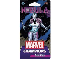 Fantasy Flight Games Marvel Champions LCG Nebula Hero Pack