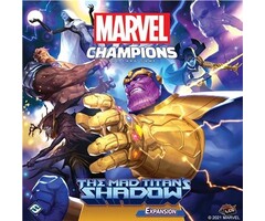 Fantasy Flight Games Marvel Champions: LCG The Mad Titan's Shadow