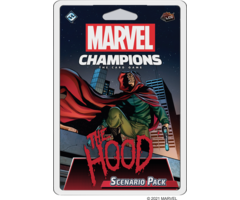 Fantasy Flight Games Marvel Champions LCG: The Hood Scenario Pack