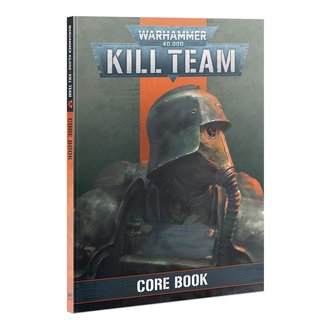 Games Workshop Warhammer 40K: Kill Team - Core Manual Games Workshop Warhammer 40K: Kill Team - Core Manual