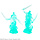 Dark Heaven Bones: Wraith Slayers (2)