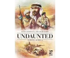 Osprey Games Undaunted: North Africa