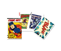 Piatnik Playing Cards - Piatnik: Comic Art