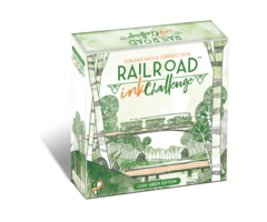 Horrible Guild Railroad Ink Challenge