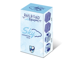 Horrible Guild Railroad Ink - Sky Expansion Pack