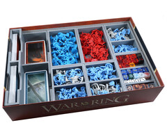 Folded Space Insert for War of the Ring Second Edition