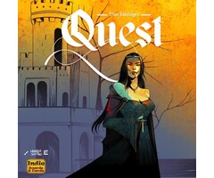 Indie Boards & Cards Quest