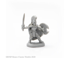 Reaper Miniatures Dark Heaven Bones: Taroya, Female Warrior