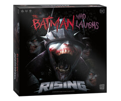 The OP The Batman Who Laughs Rising