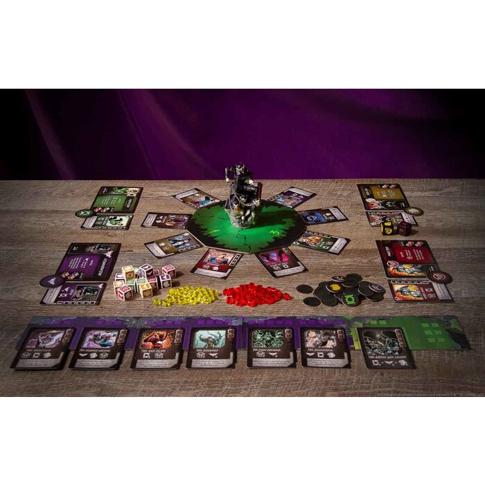 The OP The Batman Who Laughs Rising