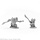 Dark Heaven Bones: Armored Goblin Leaders (2)