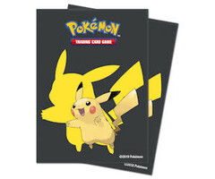 Ultra Pro Sleeves - 66x91mm (Standard CCG) Pokemon Deck Protector 65/pack