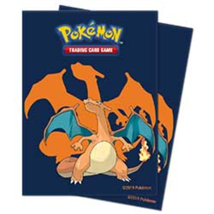Ultra Pro Sleeves - 66x91mm (Standard CCG) Pokemon Deck Protector 65/pack