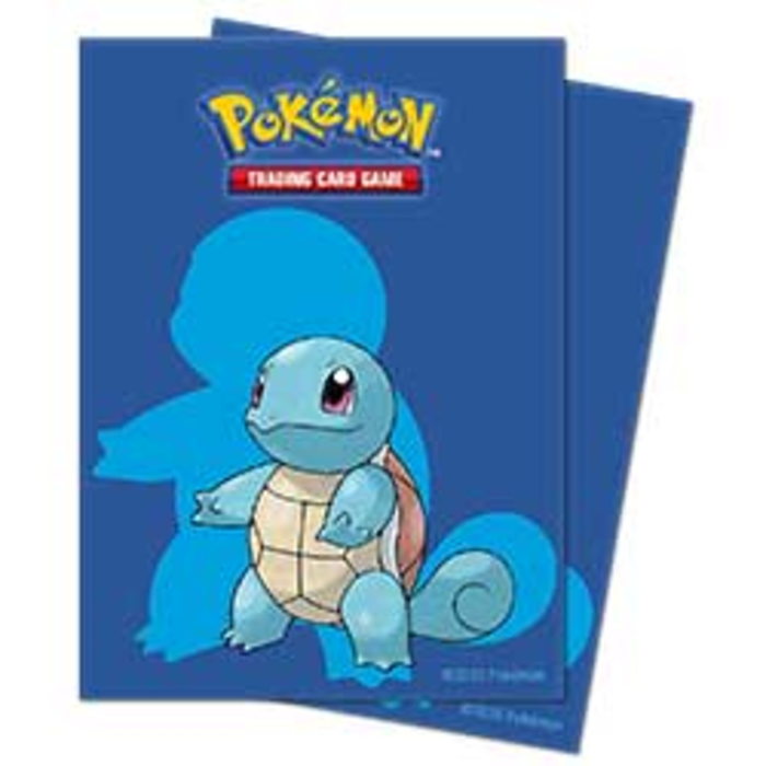 Ultra Pro Sleeves - 66x91mm (Standard CCG) Pokemon Deck Protector 65/pack