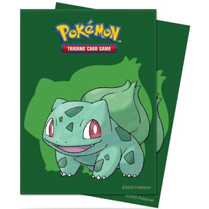Ultra Pro Sleeves - 66x91mm (Standard CCG) Pokemon Deck Protector 65/pack