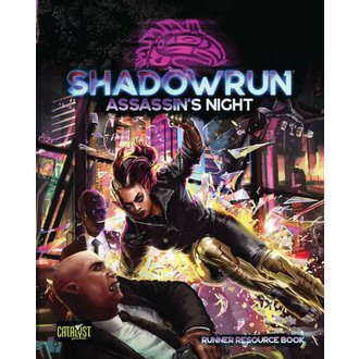 Shadowrun RPG: 6th Edition Core Rulebook - Seattle Edition