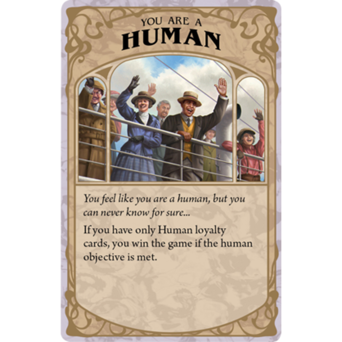 Fantasy Flight Games Unfathomable