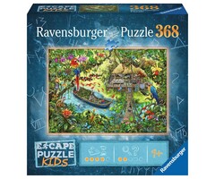 Ravensburger 368 pcs - Jungle Journey Escape Puzzle KIDS