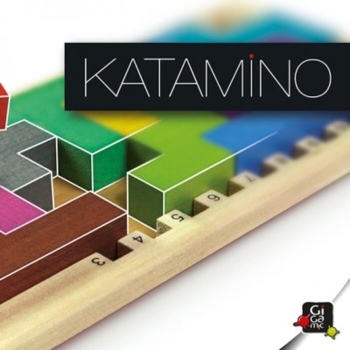 Gigamic Katamino