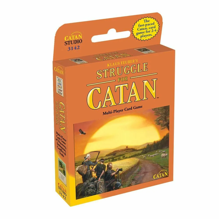 Catan Studio Struggle for Catan