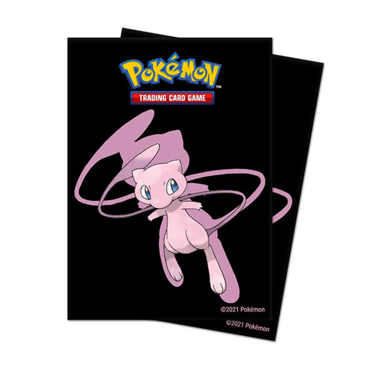 Protèges Cartes Standard Ultra Pro - Sleeves Pokemon - Ouistempo Par 65  Pokémon - UltraJeux