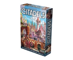 Z-Man Games Citadels 2021 Revised Edition