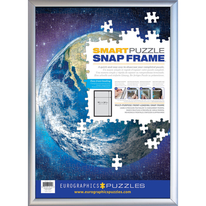 Eurographics Smart Puzzle - Snap Frame