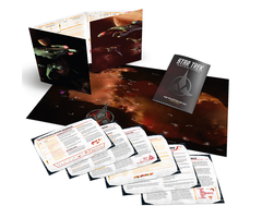 Modiphius Star Trek Adventures RPG Klingon Empire GM Kit