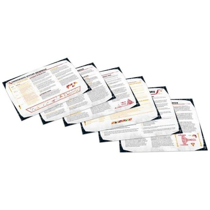 Modiphius Star Trek Adventures RPG Klingon Empire GM Kit