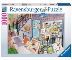 Ravensburger 1000 pcs - Art Gallery
