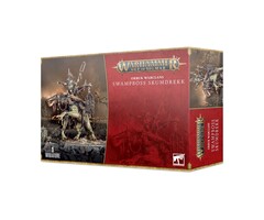 Games Workshop Warhammer Age of Sigmar: Orruk Warclans - Swampboss Skumdrekk