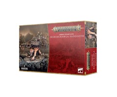 Games Workshop Warhammer Age of Sigmar: Orruk Warclans - Marshcrawla Sloggoth