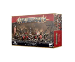 Games Workshop Warhammer Age of Sigmar: Orruk Warclans - Gutrippaz
