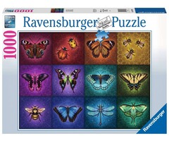 Ravensburger 1000 pcs - Winged Things