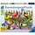 500 pcs - At the Birdbath (Large Piece Format)